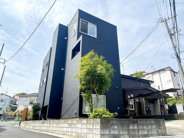 鶴見区東寺尾5丁目(戸建) 外観