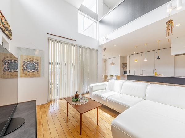 鶴見区東寺尾5丁目(戸建) リビング