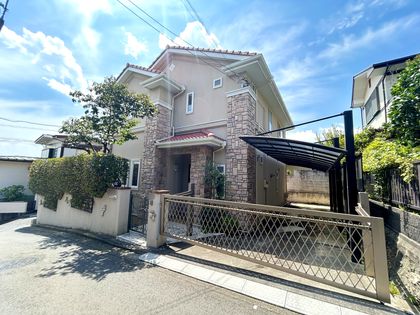 港北区富士塚2丁目(戸建) 外観