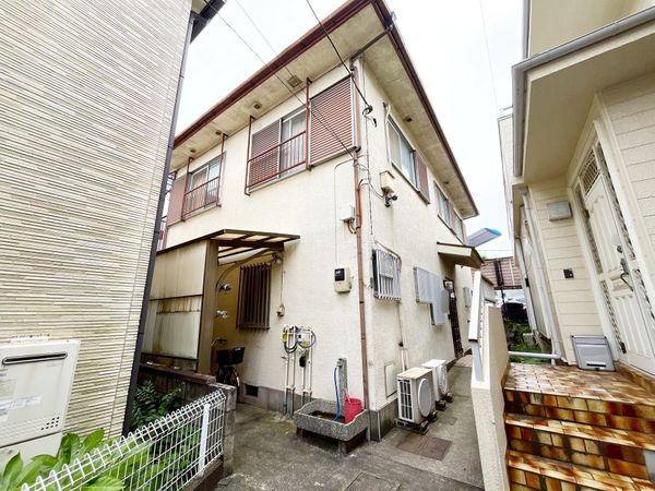 鶴見区上末吉5丁目(戸建) 外観 鶴見区上末吉5丁目(戸建) 外観
