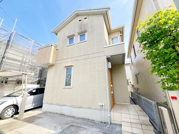 鶴見区上末吉1丁目(戸建) 外観 鶴見区上末吉1丁目(戸建) 外観
