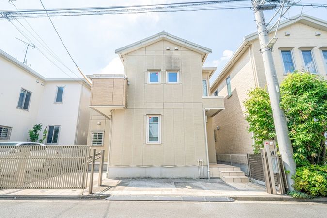 鶴見区上末吉1丁目(戸建) 外観 鶴見区上末吉1丁目(戸建) 外観