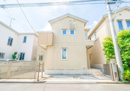 鶴見区上末吉1丁目(戸建) 外観