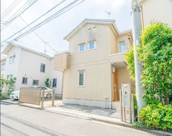 鶴見区上末吉1丁目(戸建) 外観 鶴見区上末吉1丁目(戸建) 外観