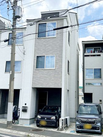 幸区鹿島田2丁目(戸建) 外観 幸区鹿島田2丁目(戸建) 外観