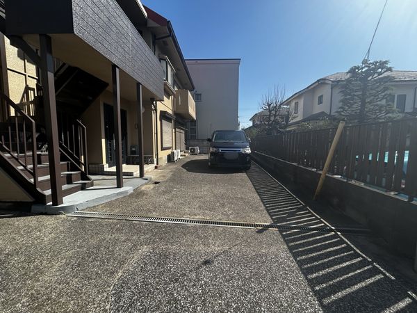 鶴見区北寺尾1丁目(戸建) 駐車場 駐車場