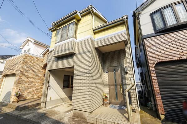 鶴見区岸谷1丁目(戸建) 外観 鶴見区岸谷1丁目(戸建) 外観