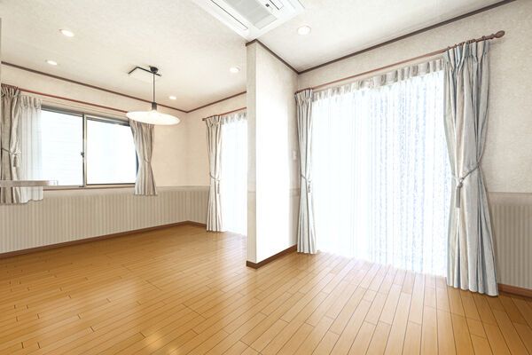 鶴見区岸谷1丁目(戸建) リビング 鶴見区岸谷1丁目(戸建) リビング