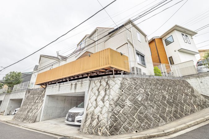 鶴見区北寺尾4丁目(戸建) 外観 鶴見区北寺尾4丁目(戸建) 外観