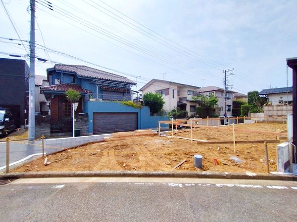 鶴見区梶山2丁目(新築戸建) 外観 鶴見区梶山2丁目(新築戸建) 外観