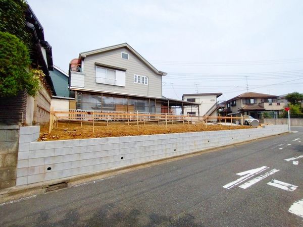 鶴見区梶山2丁目(新築戸建) 外観 鶴見区梶山2丁目(新築戸建) 外観