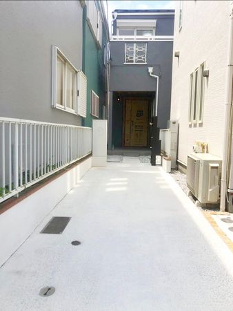 鶴見区汐入町1丁目(戸建) 外観