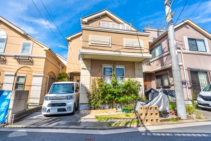 鶴見区諏訪坂(戸建) 外観 鶴見区諏訪坂(戸建) 外観
