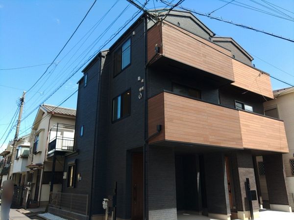 鶴見区生麦4丁目(新築戸建)A号棟 外観 鶴見区生麦4丁目(新築戸建)A号棟 外観