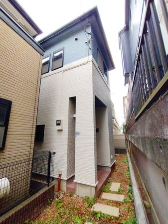 鶴見区東寺尾1丁目(戸建) 外観 鶴見区東寺尾1丁目(戸建) 外観