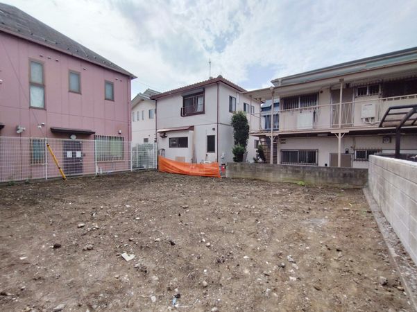 鶴見区北寺尾3丁目(新築戸建) 外観 鶴見区北寺尾3丁目(新築戸建) 外観