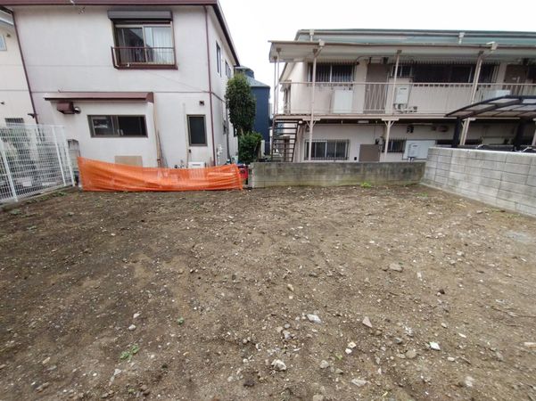 鶴見区北寺尾3丁目(新築戸建) 外観 鶴見区北寺尾3丁目(新築戸建) 外観