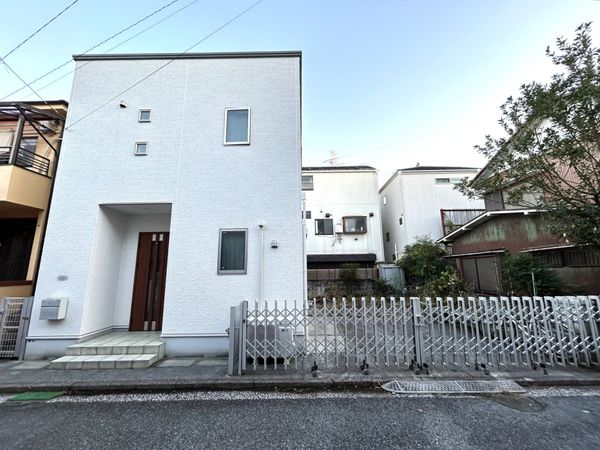 鶴見区上末吉4丁目(戸建) 外観 鶴見区上末吉4丁目(戸建) 外観