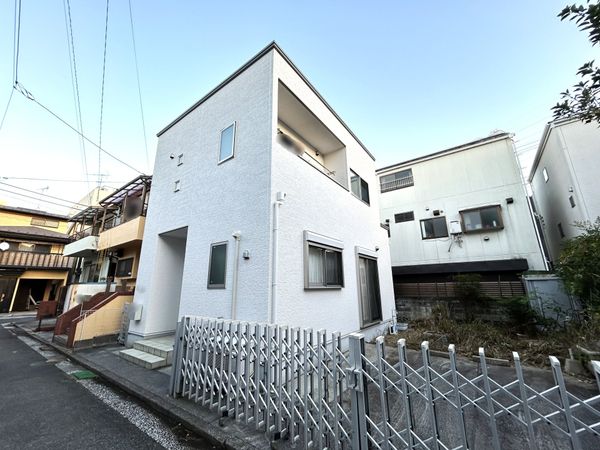 鶴見区上末吉4丁目(戸建) 外観 鶴見区上末吉4丁目(戸建) 外観