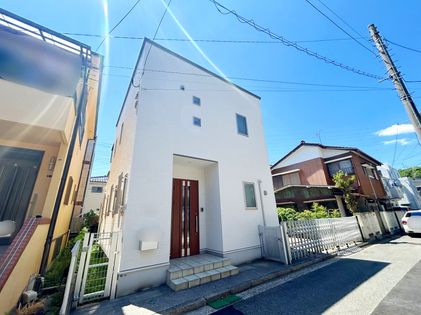 鶴見区上末吉4丁目(戸建) 外観