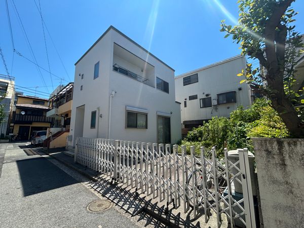 鶴見区上末吉4丁目(戸建) 外観 鶴見区上末吉4丁目(戸建) 外観