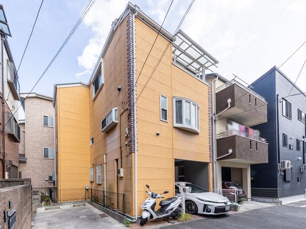 鶴見区生麦4丁目(戸建) 外観 鶴見区生麦4丁目(戸建) 外観