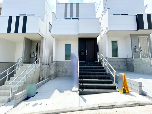 鶴見区北寺尾1丁目(新築戸建)2号棟 外観 鶴見区北寺尾1丁目(新築戸建)2号棟 外観