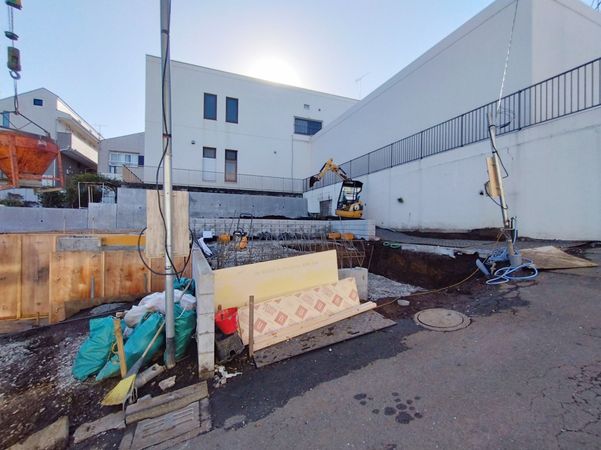 鶴見区北寺尾1丁目(新築4号棟) 外観 鶴見区北寺尾1丁目(新築4号棟) 外観