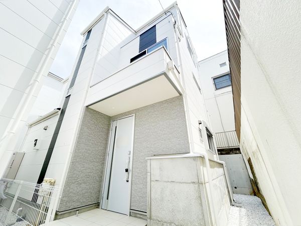 鶴見区北寺尾1丁目(新築戸建)5号棟 外観 鶴見区北寺尾1丁目(新築戸建)5号棟 外観