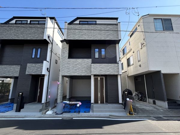 鶴見区北寺尾2丁目(新築戸建)1号棟 外観 鶴見区北寺尾2丁目(新築戸建)1号棟 外観