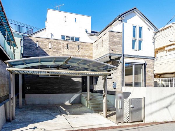 鶴見区馬場6丁目(戸建) 外観 鶴見区馬場6丁目(戸建) 外観