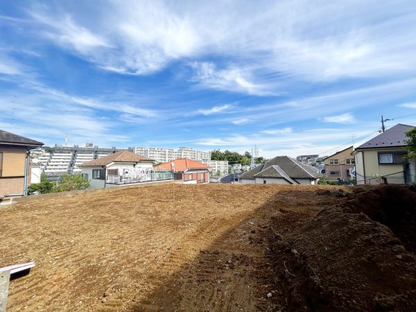 鶴見区獅子ケ谷1丁目(新築戸建)2号棟 外観 鶴見区獅子ケ谷1丁目(新築戸建)2号棟 外観