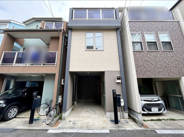 鶴見区生麦4丁目(戸建) 外観 鶴見区生麦4丁目(戸建) 外観
