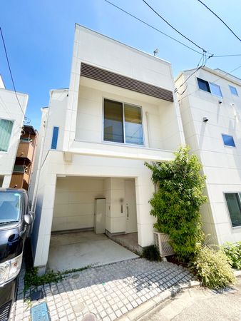 鶴見区岸谷4丁目(戸建) 外観