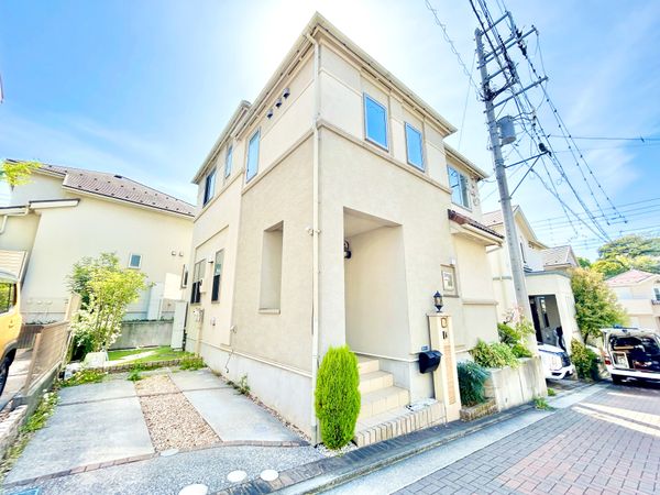 鶴見区岸谷4丁目(戸建) 外観 鶴見区岸谷4丁目(戸建) 外観