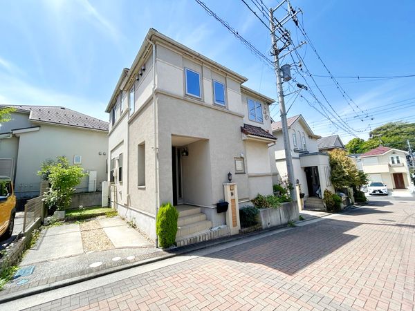 鶴見区岸谷4丁目(戸建) 外観