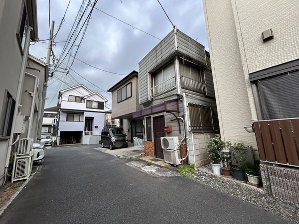 鶴見区生麦3丁目(戸建) 外観 鶴見区生麦3丁目(戸建) 外観