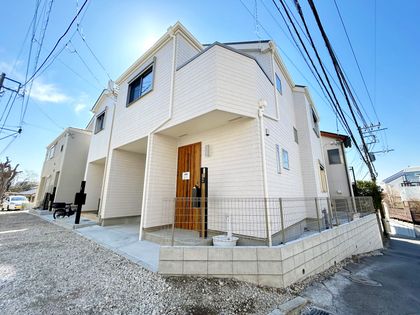 鶴見区東寺尾東台(新築戸建)1号棟 外観