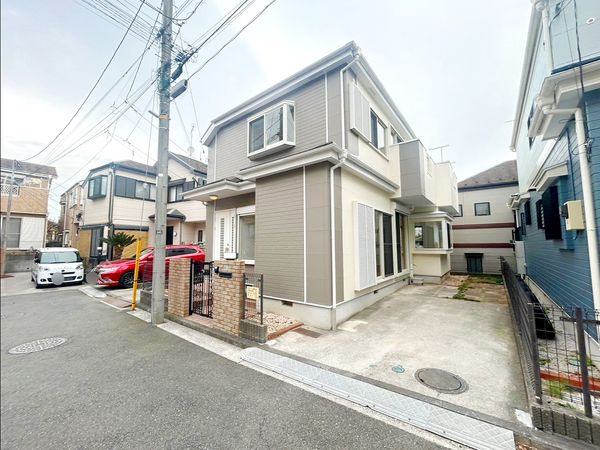 鶴見区馬場6丁目(戸建) 外観 鶴見区馬場6丁目(戸建) 外観