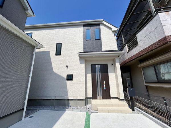 鶴見区北寺尾5丁目(新築戸建)1号棟 外観