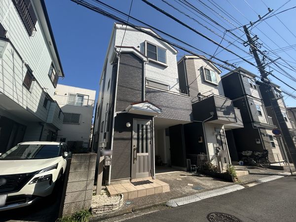 鶴見区朝日町1丁目(戸建) 外観 鶴見区朝日町1丁目(戸建) 外観