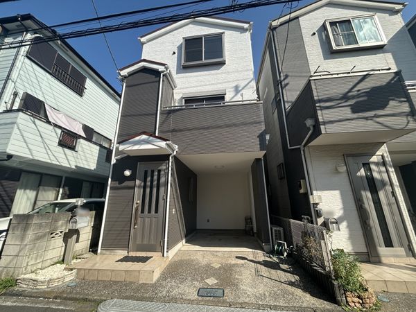 鶴見区朝日町1丁目(戸建) 外観 鶴見区朝日町1丁目(戸建) 外観