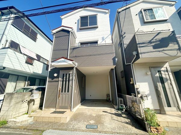 鶴見区朝日町1丁目(戸建) 外観 鶴見区朝日町1丁目(戸建) 外観