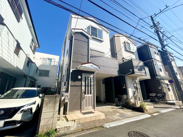 鶴見区朝日町1丁目(戸建) 外観 鶴見区朝日町1丁目(戸建) 外観
