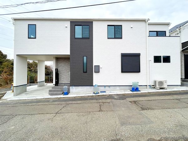 鶴見区上末吉4丁目(新築戸建)A号棟 外観 鶴見区上末吉4丁目(新築戸建)A号棟 外観