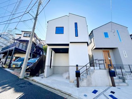 鶴見区北寺尾1丁目(新築戸建)1号棟 外観