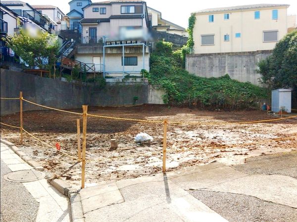 鶴見区北寺尾1丁目(新築戸建)2号棟 その他現地