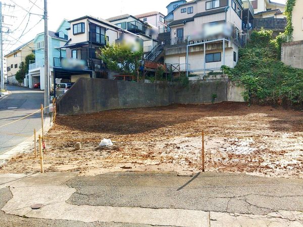 鶴見区北寺尾1丁目(新築戸建)2号棟 その他現地