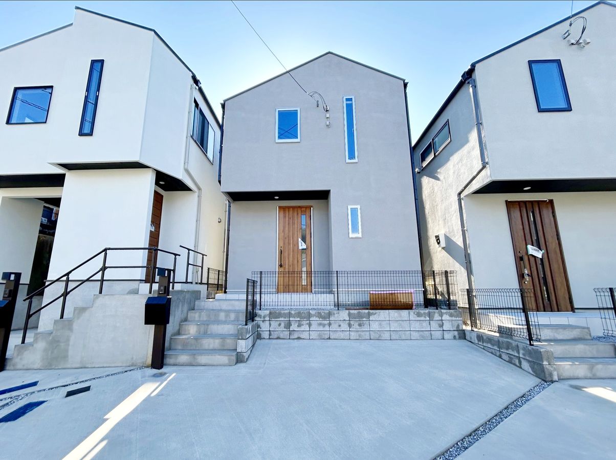 鶴見区北寺尾1丁目(新築戸建)2号棟 外観 外観