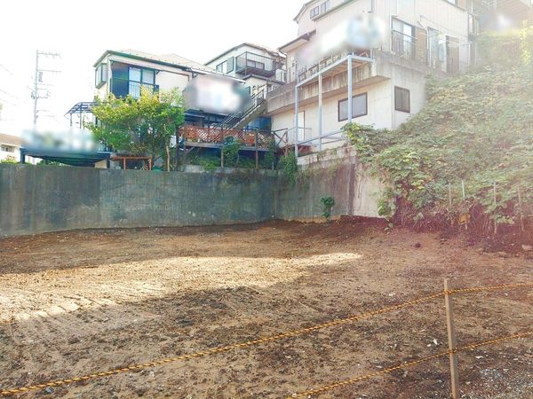 鶴見区北寺尾1丁目(新築戸建)3号棟 その他現地